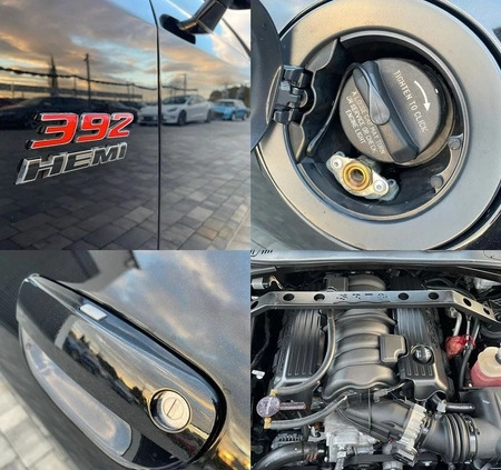 Dodge Challenger cena 209900 przebieg: 33890, rok produkcji 2015 z Stalowa Wola małe 781